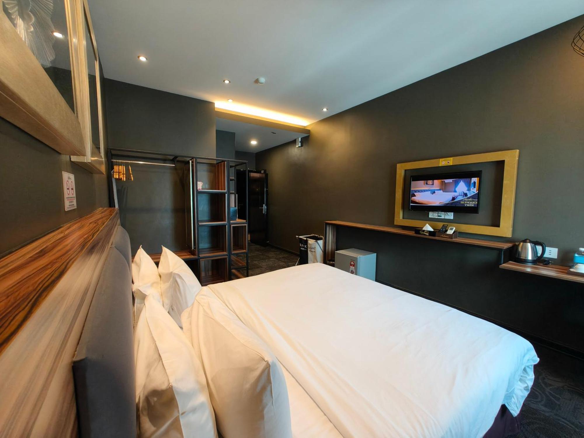 Asiatic Hotel Malacca Bagian luar foto