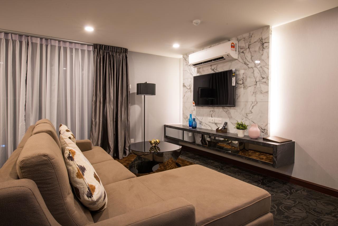 Asiatic Hotel Malacca Bagian luar foto