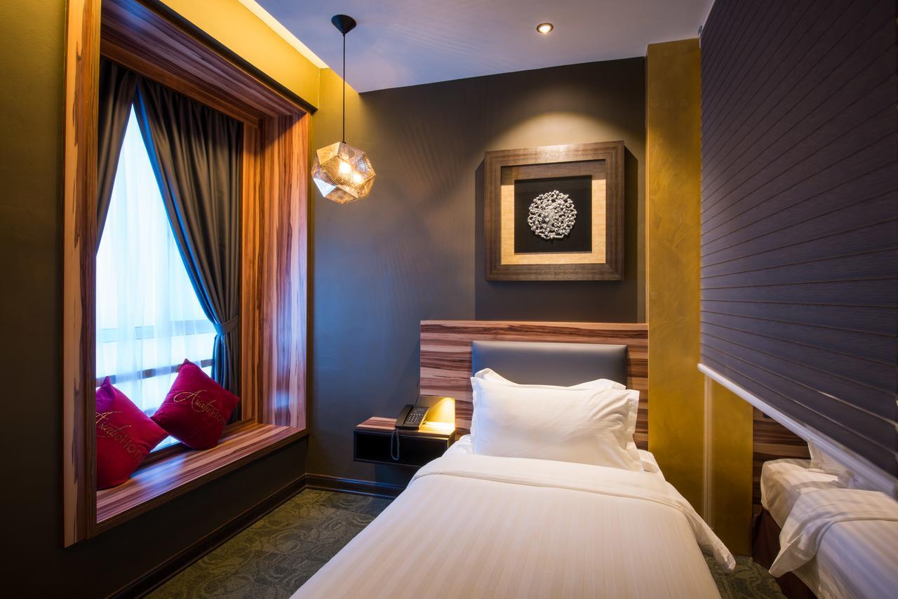 Asiatic Hotel Malacca Bagian luar foto