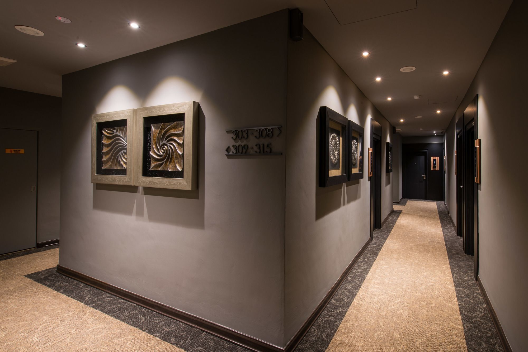 Asiatic Hotel Malacca Bagian luar foto